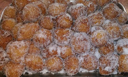 Frittelle alle mele