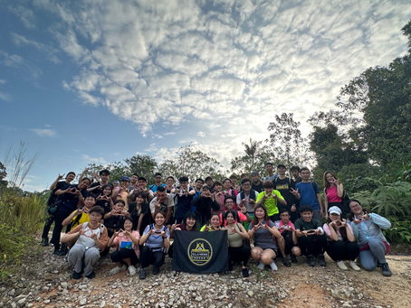 OLA Hiking x Forestry Hiking Day