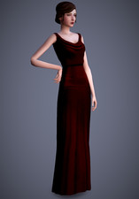atonement dress Atonement dress, Keira Knightley, Green Dress UK – Velvet Birdcage main image 0