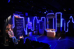 Tick...Tick...Boom! - The Rooftop