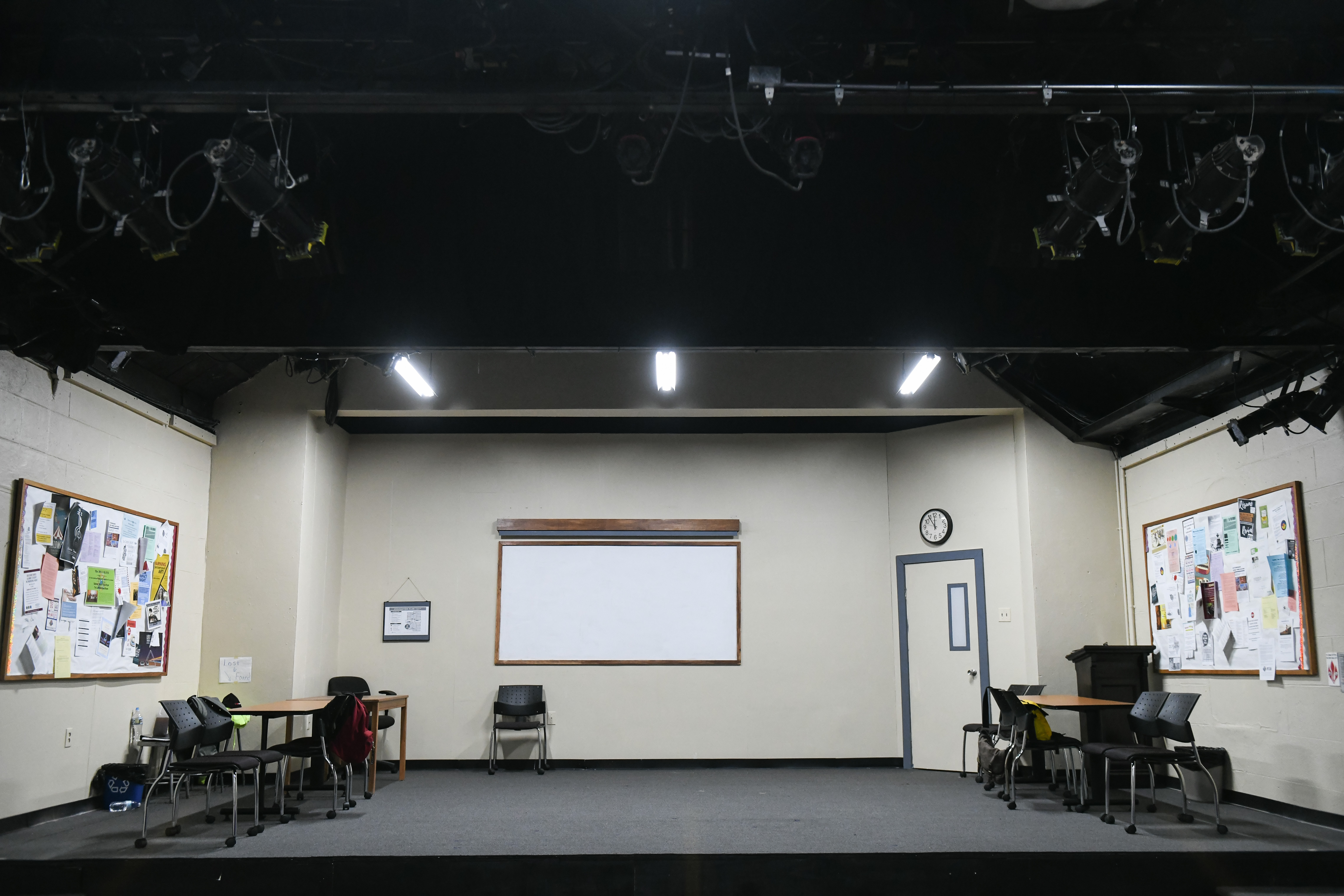 The Classroom