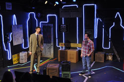 Tick...Tick...Boom! - "Real Life"