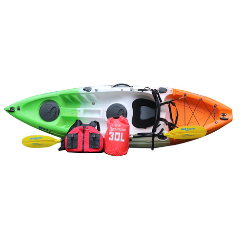 9ft Sit On Kayak Package MCG Kayaks