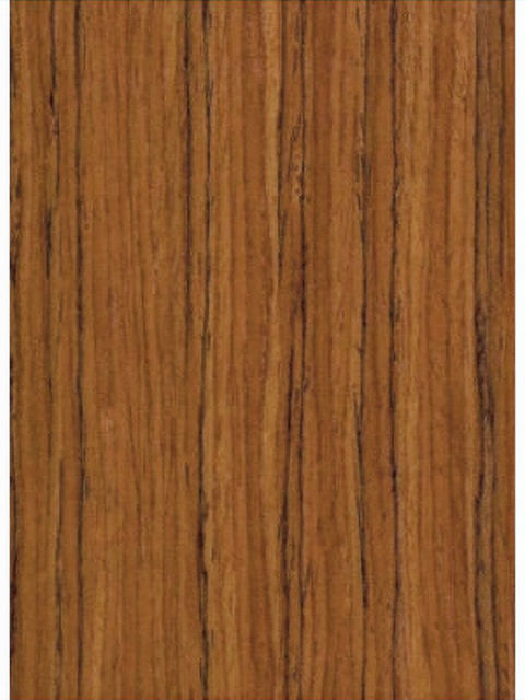 Teak wood texture, vertical grain pattern, cabinetry sample, natural wood material background