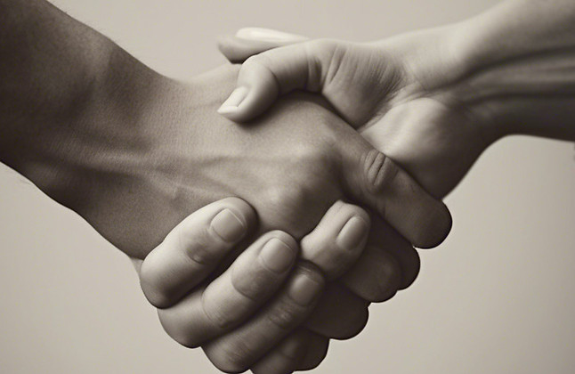 loving handshake bare arms.jpg