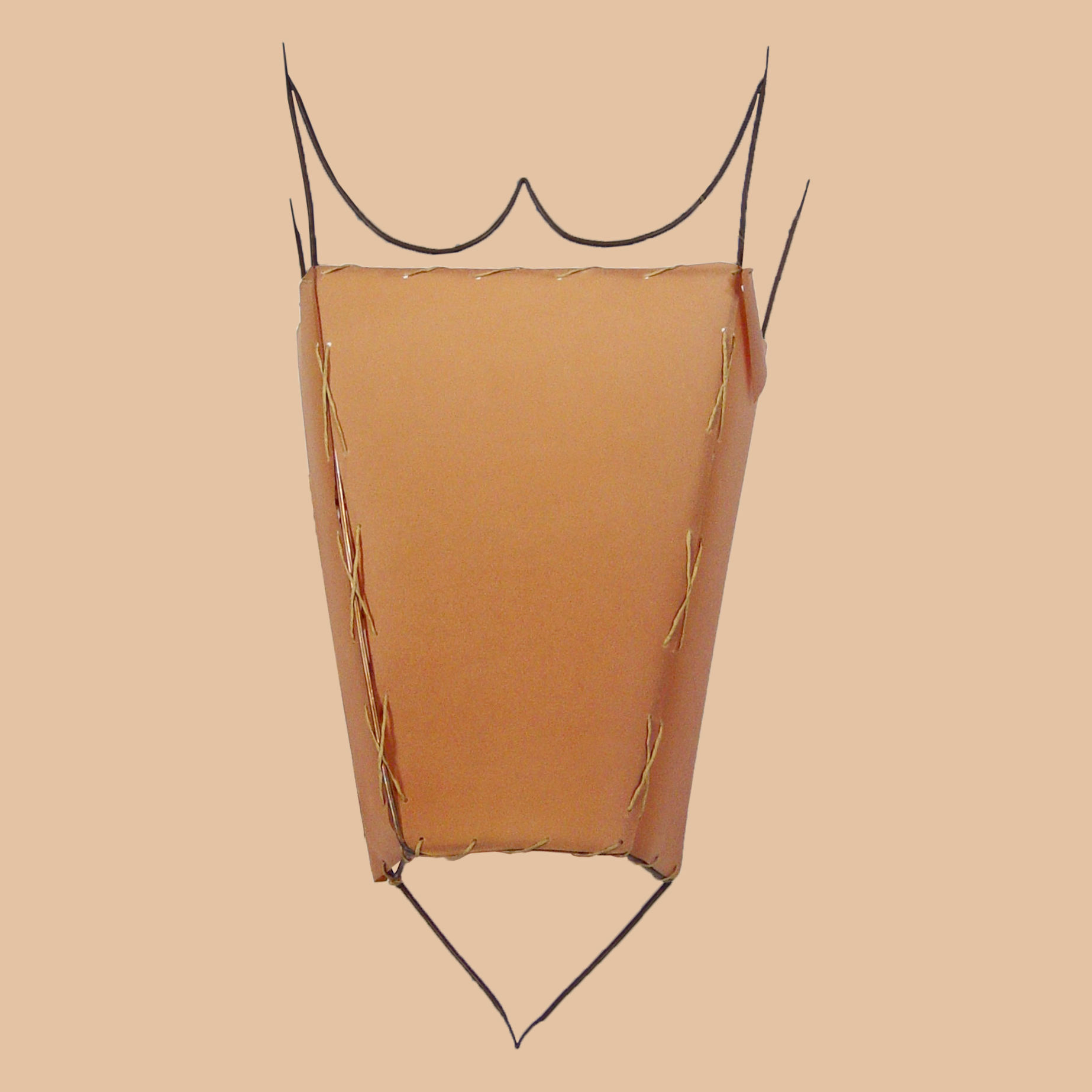 Medieval Shield Applique