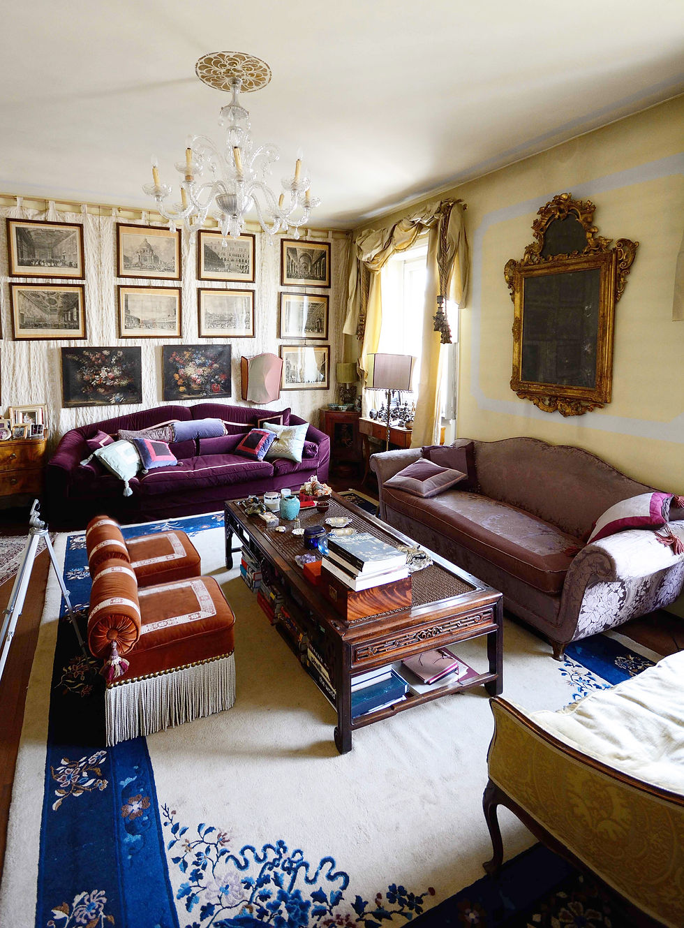 Thumbnail: Restoration and Interior project in Milan