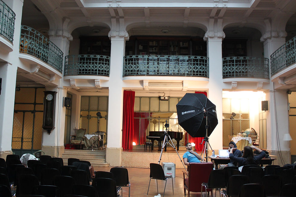 Thumbnail: Art Direction for Vanity Fair Magazine