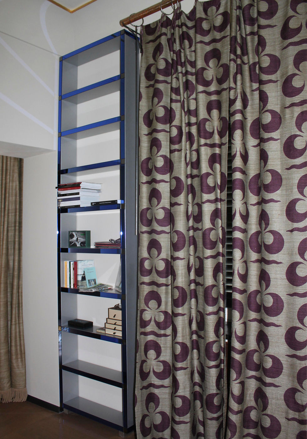 Thumbnail: Shelves and Bookcases