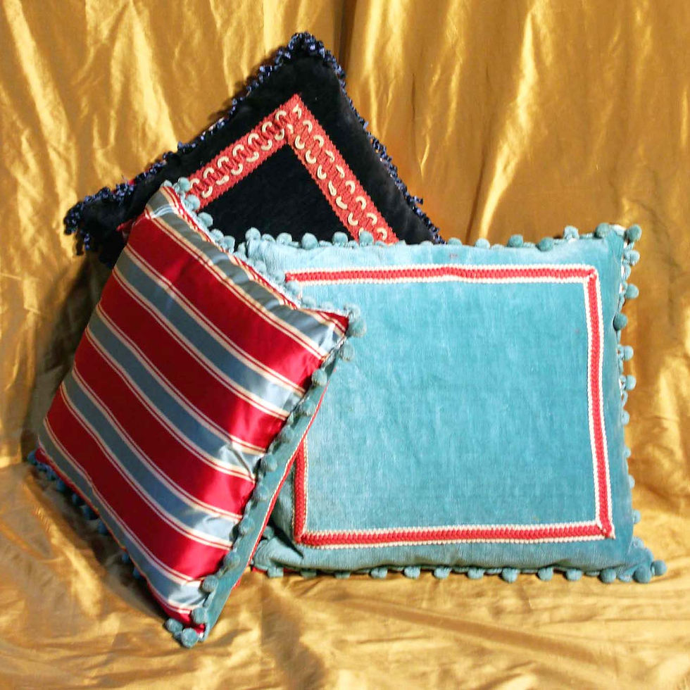 Thumbnail: Pillows