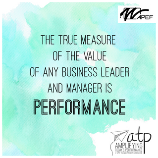 Enhance your performance