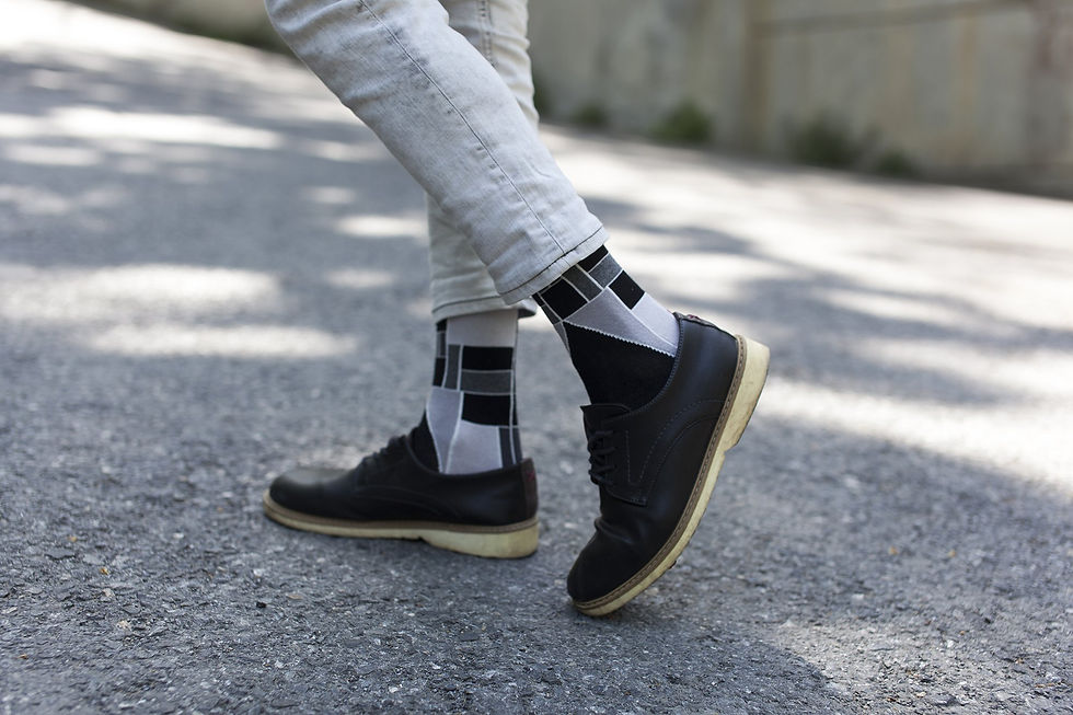 Thumbnail: Men's Popular Mix Set Socks