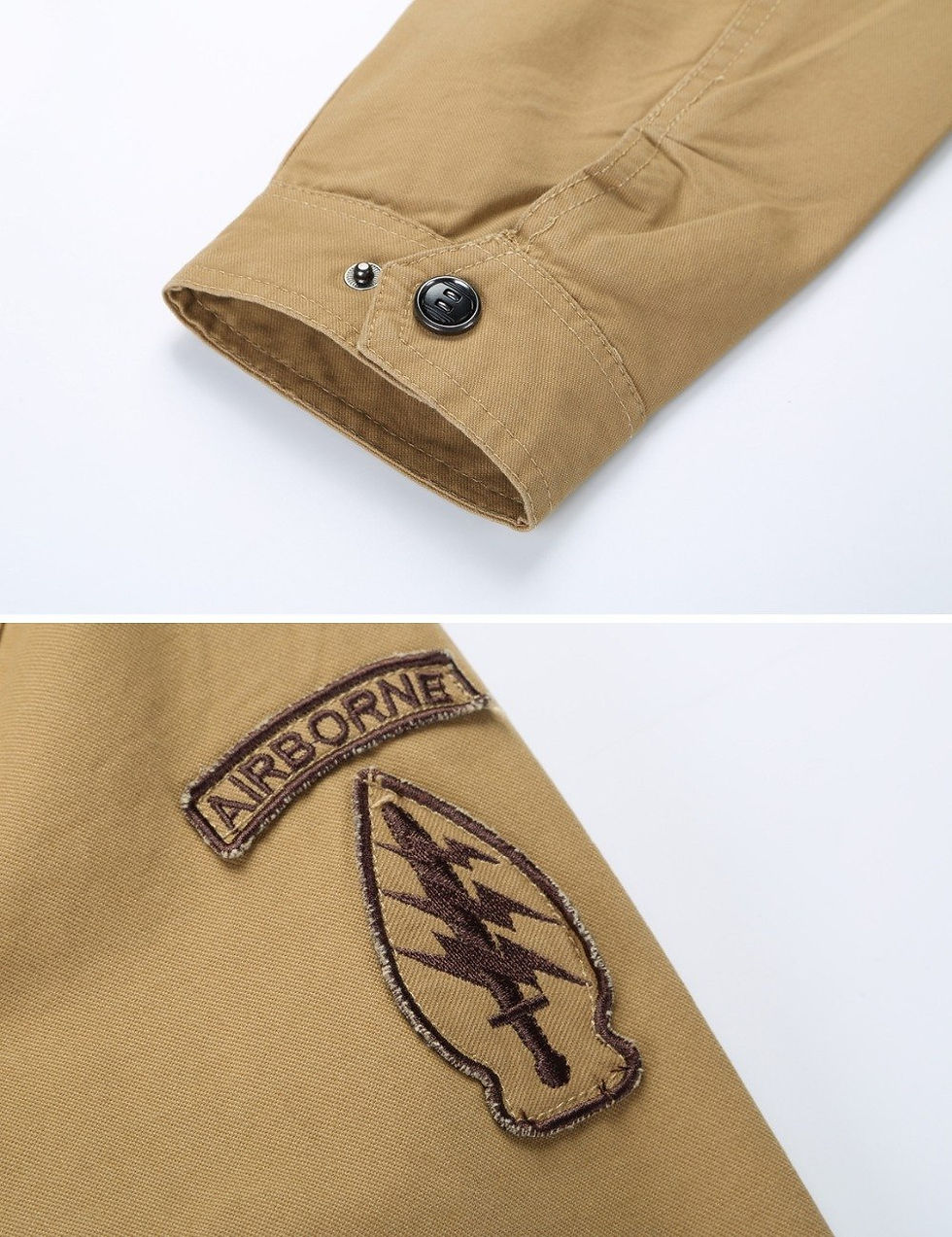 Thumbnail: Airborne Mens Jacket