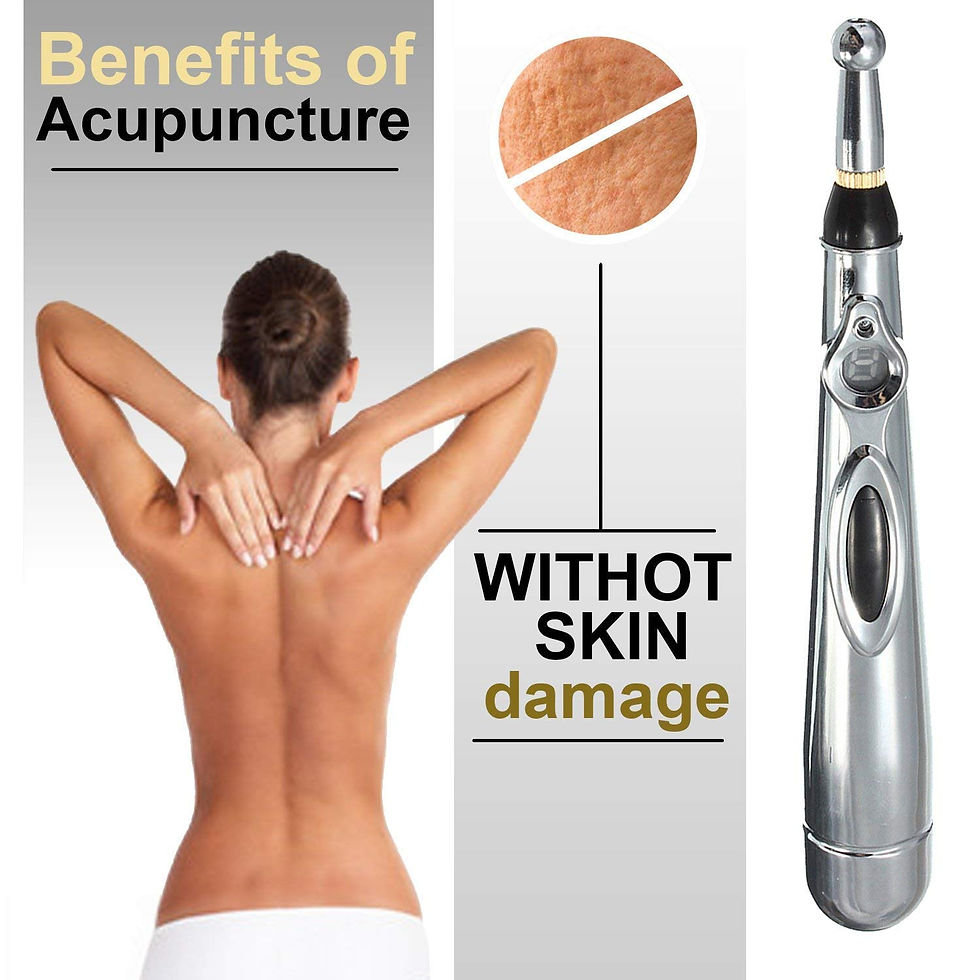 Thumbnail: Electric Energy Acupressure Pen