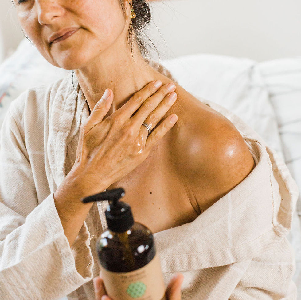 Thumbnail: Vata Body Oil
