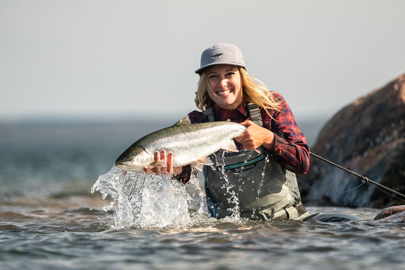 Forfaits de chasse et pêche — David Hartlin Guiding – David Hartlin Guiding