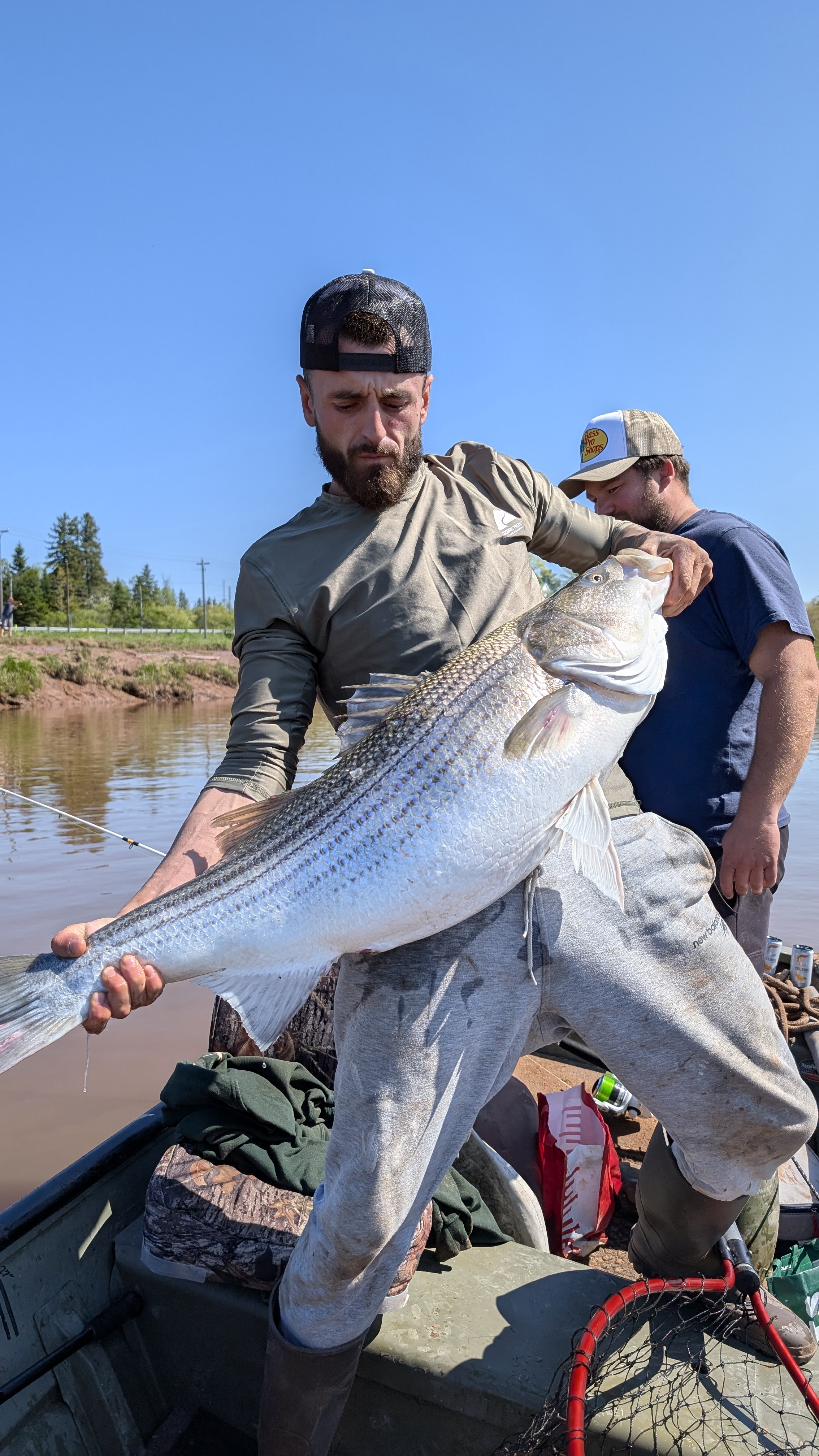 Forfaits de chasse et pêche — David Hartlin Guiding – David Hartlin Guiding