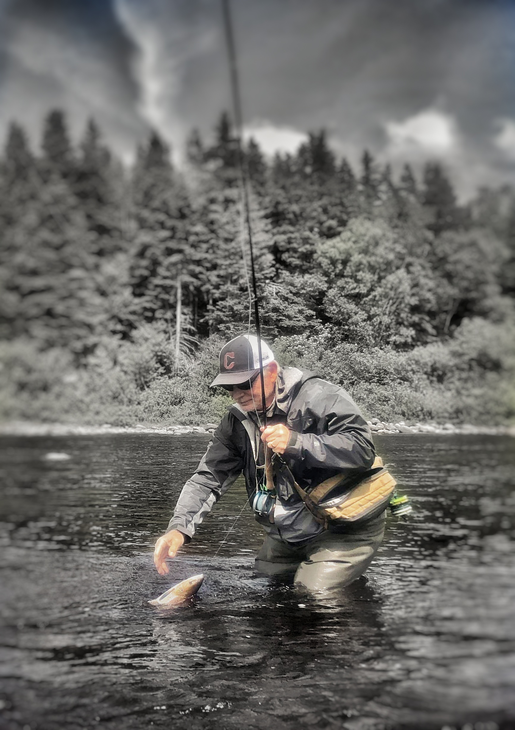 Forfaits de chasse et pêche — David Hartlin Guiding – David Hartlin Guiding