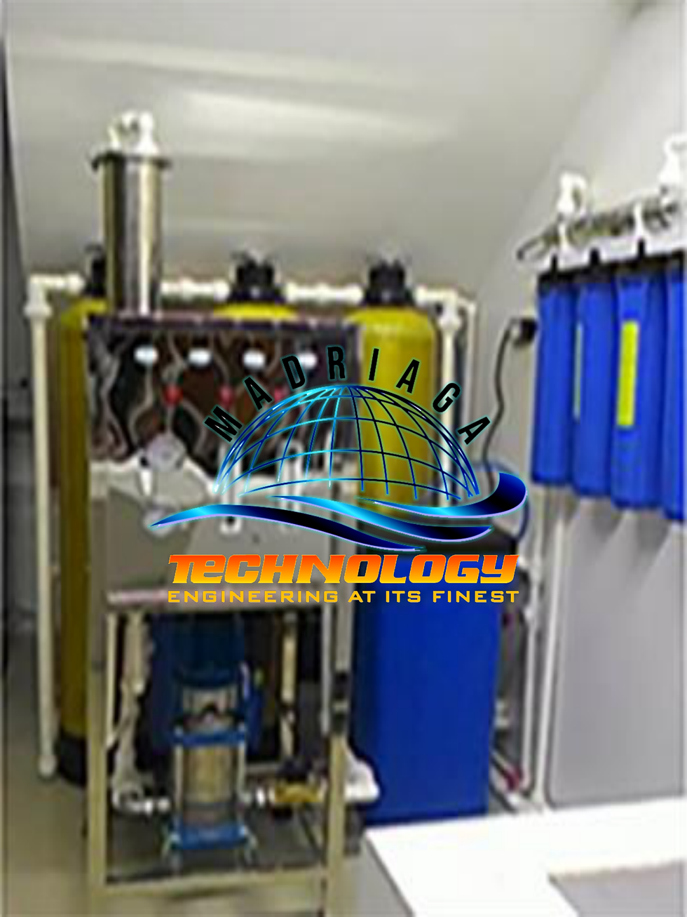 WATER FILTRATION SYSTEM-2