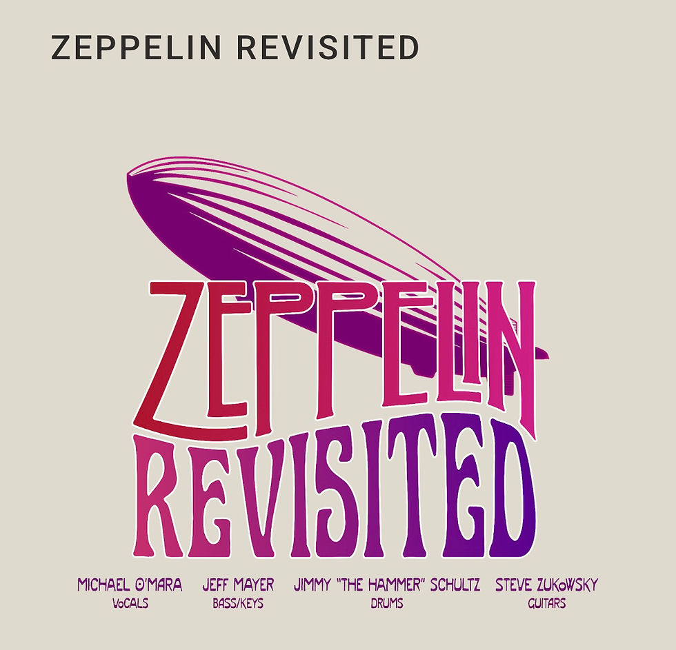 Zeppelin Revisited