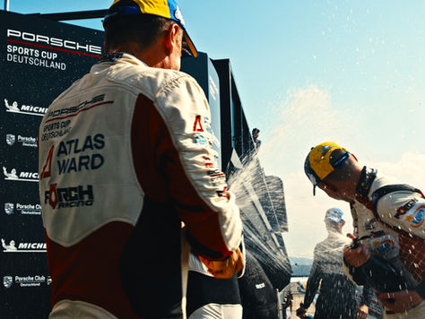 "The community of Speed- Porsche” – serial dokumentalny o prędkości, pasji i ludziach, którzy ją tworzą