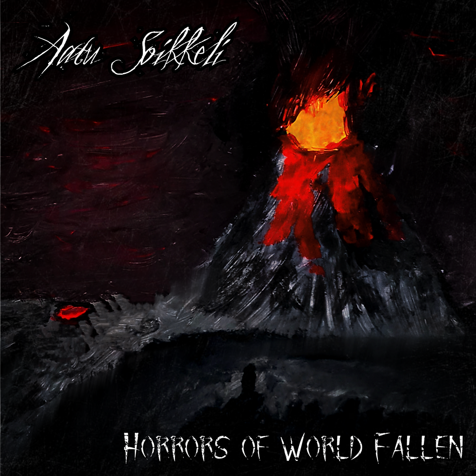 Uusi eeppinen taistelu instrumentaali teemainen musiikki teos on viimein ulkona, Horrors of World Fallen. Eeppinen musiikki-taistelu musiikki-instrumentaali-eeppinen taistelu musiikki-eeppinen instrumentaali.