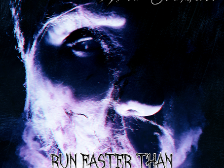 Run Faster Than The Thing After You on julkaistu!