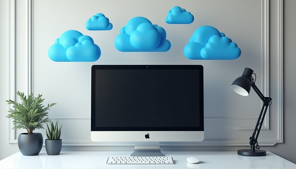 Enhancing Efficiency: How Cloud Solutions Benefit Your Business