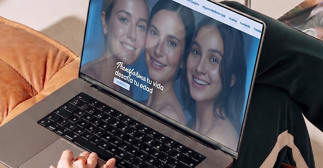 Healthcare Website Design