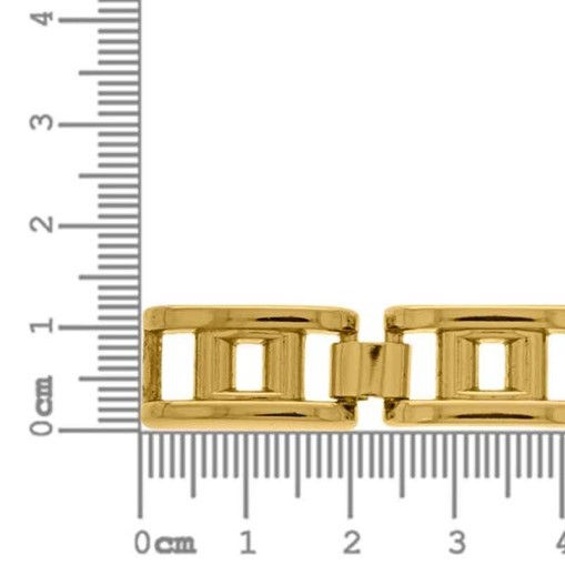 Miniatura: PULSEIRA TRILHOS