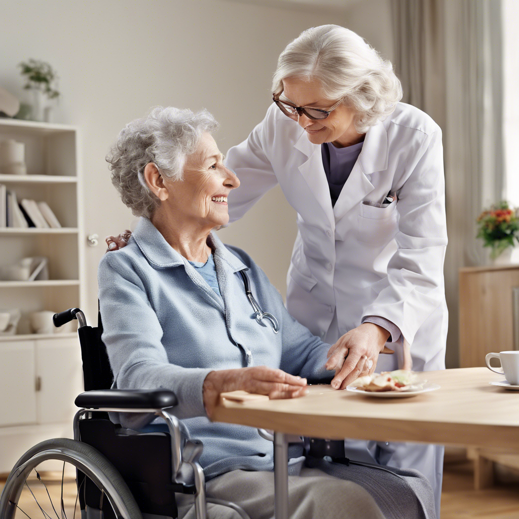 Caring for Dementia Patient