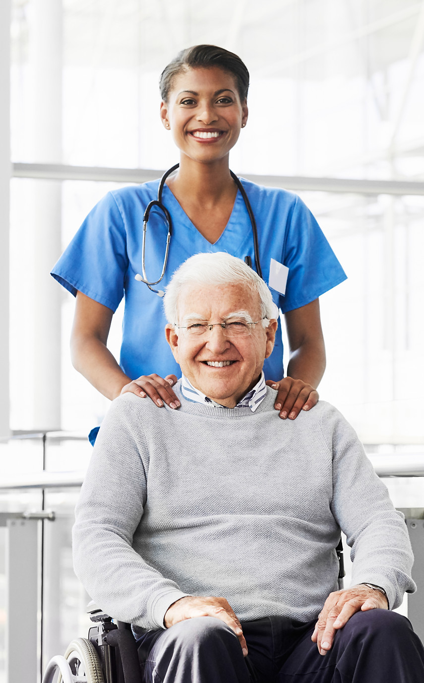 Caregiver, elderly care, senior care