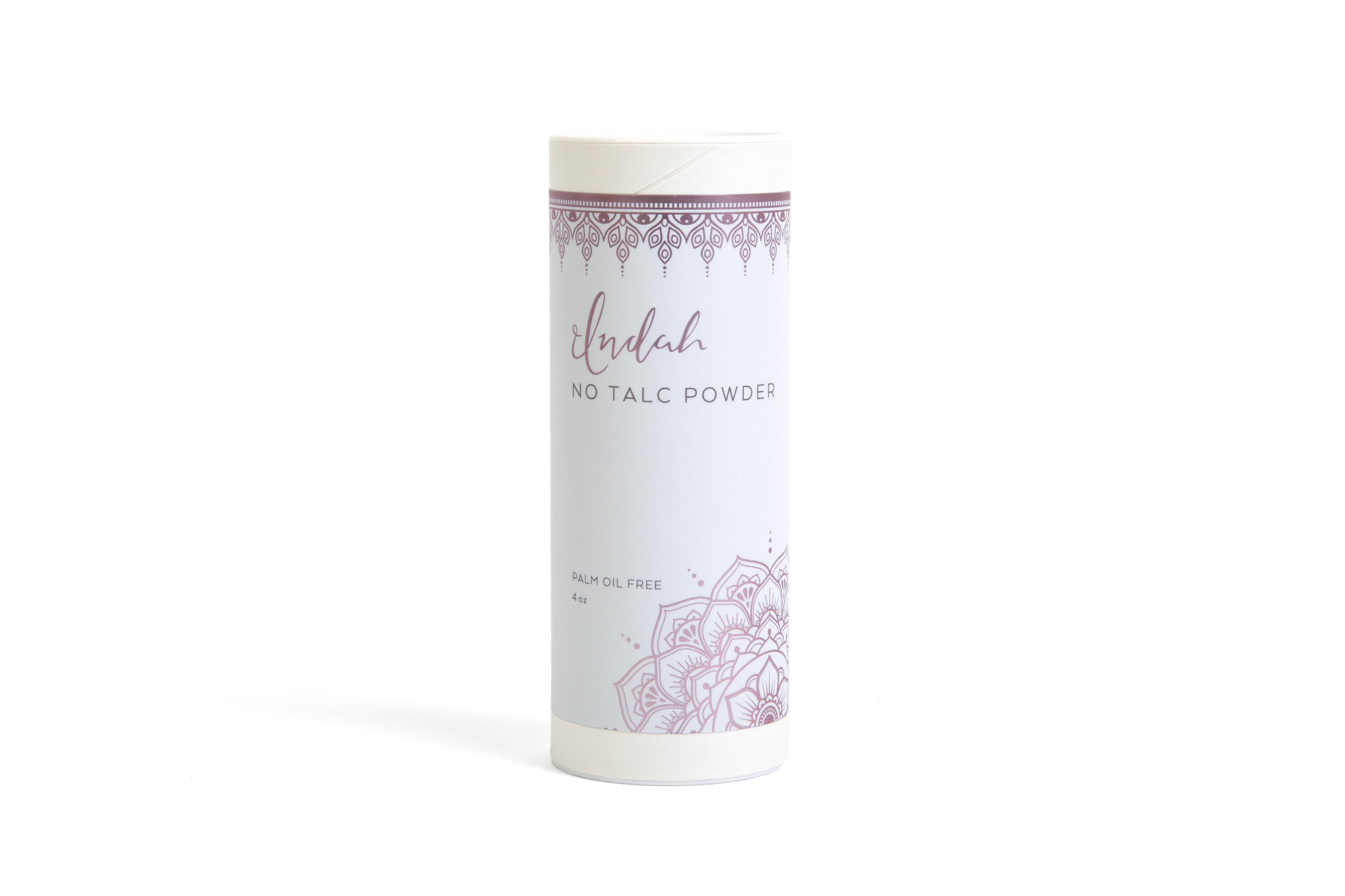 Indah No Talc Body Powder