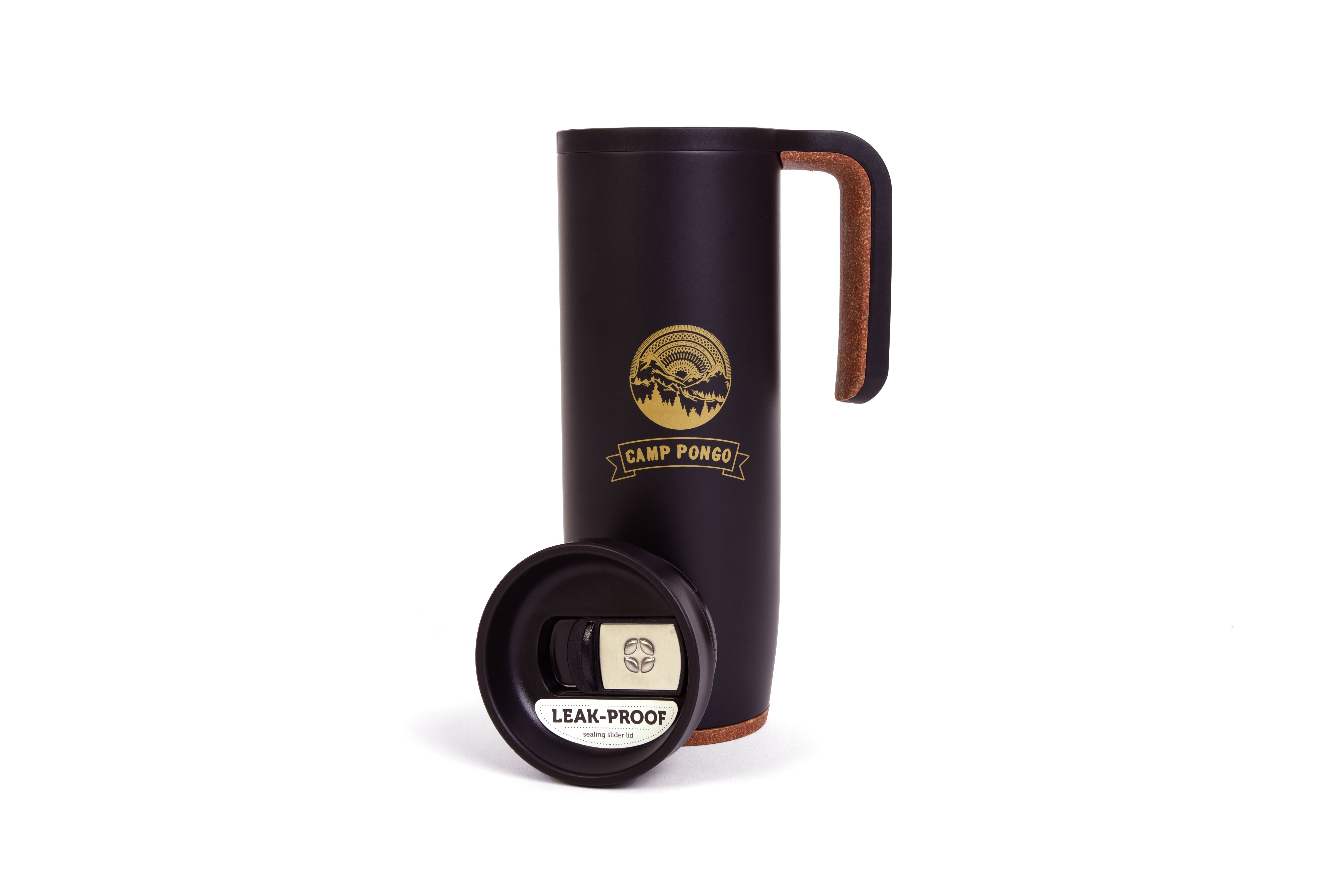 Camp Pongo Vacuum Mug