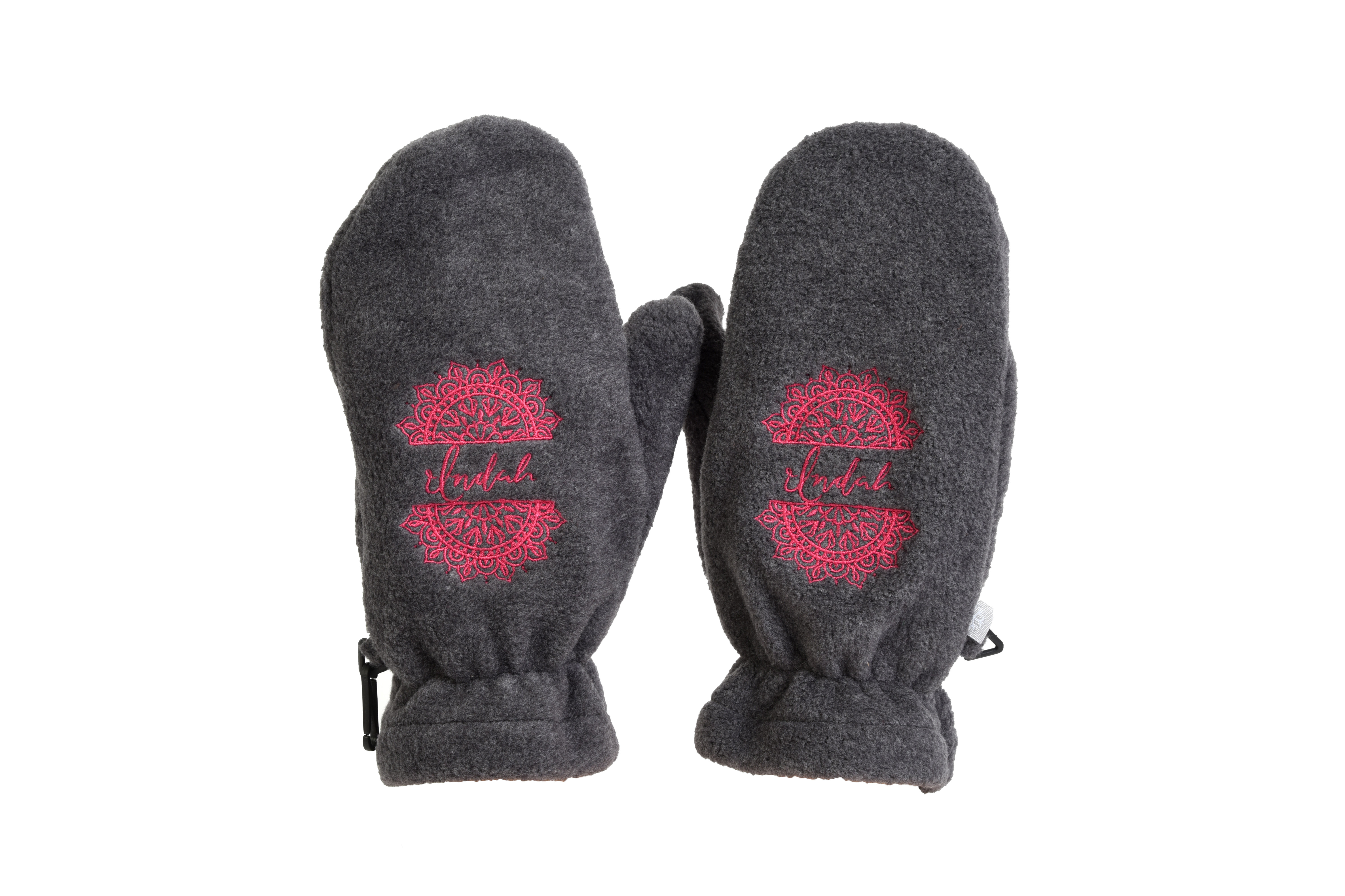 Indah Polar Fleece Mittens