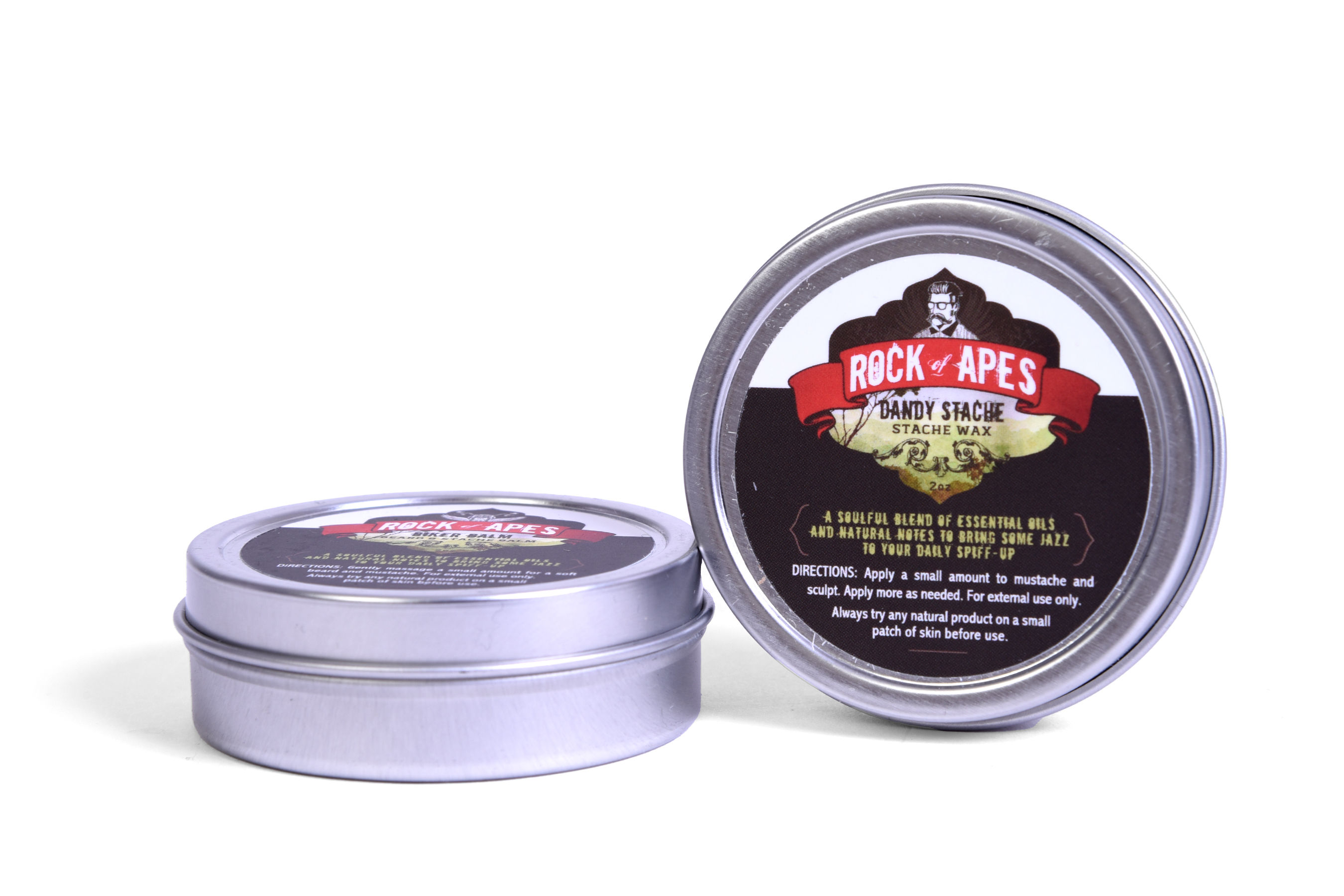 Rock of Apes Dandy Stache