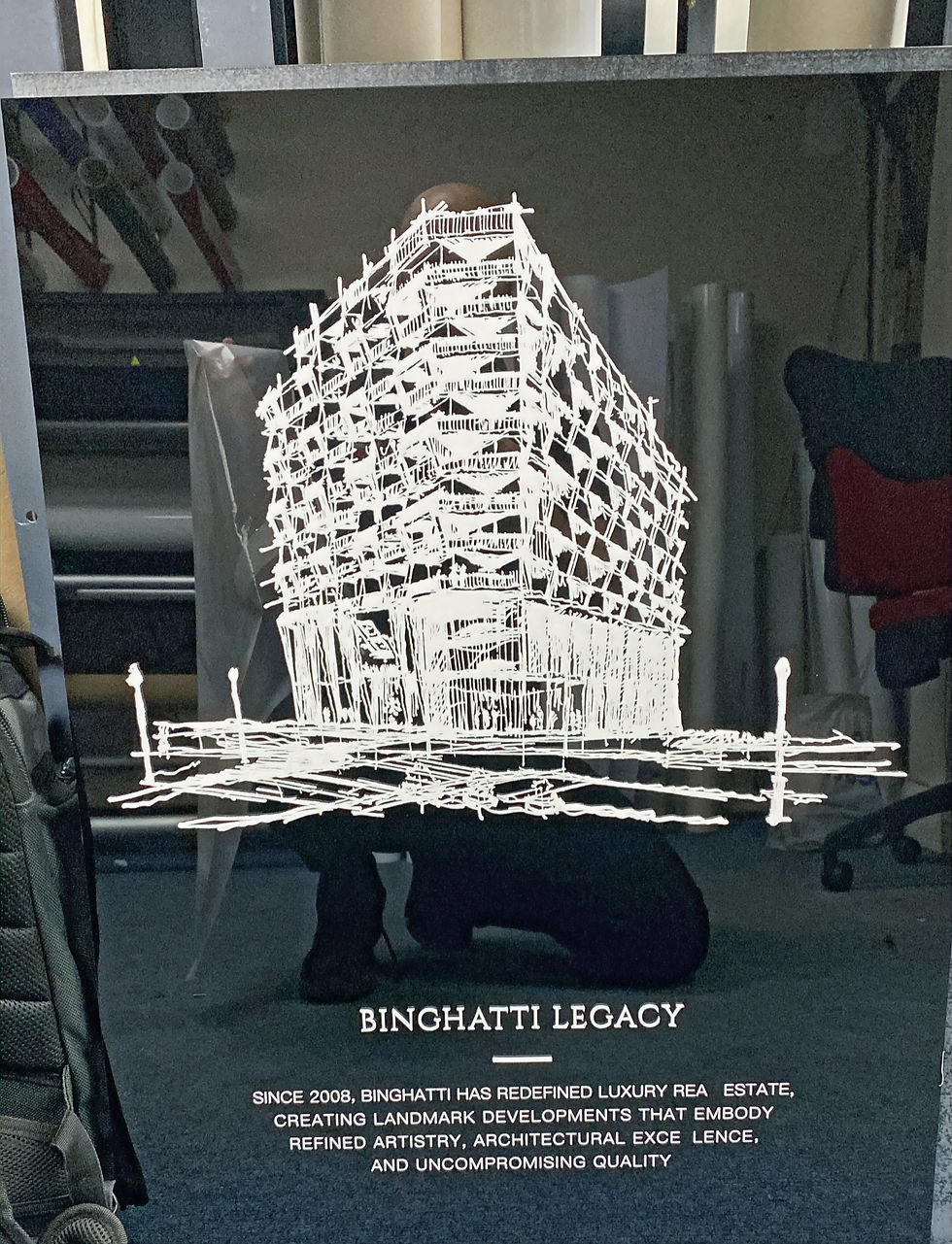 laser cut image