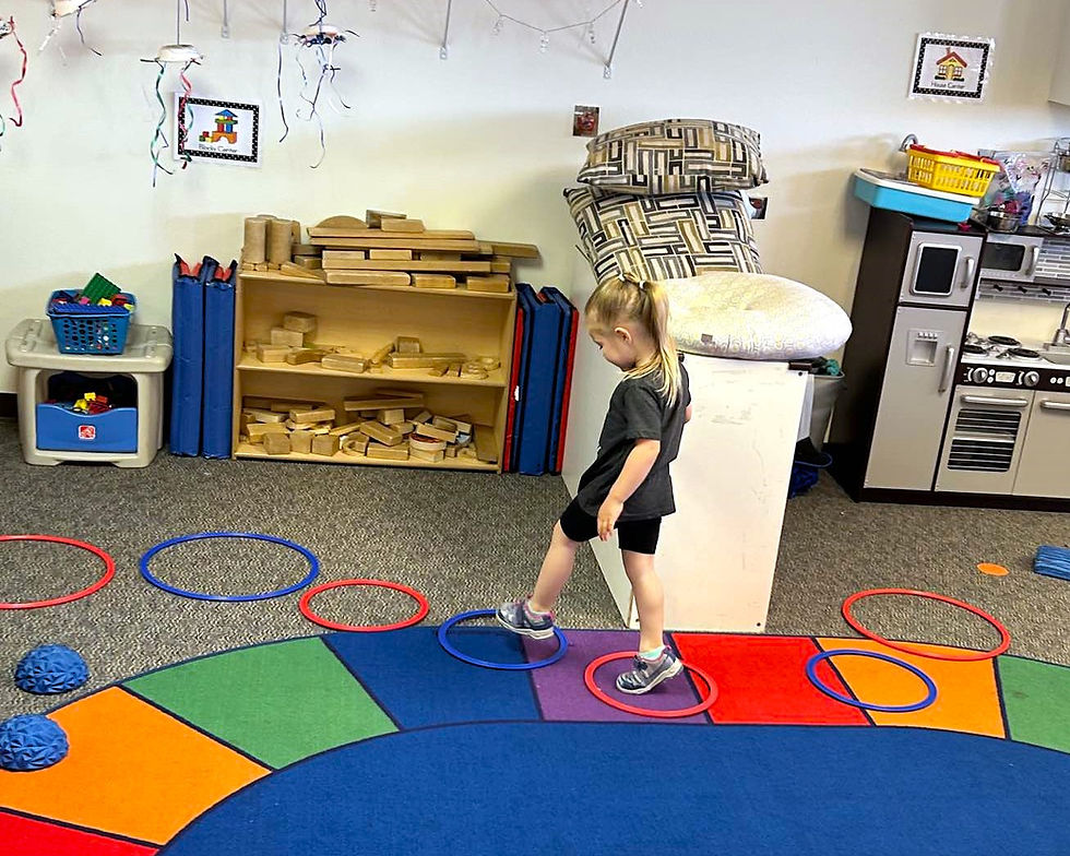 Preschool Childcare Center Hosts Applause Dance Classes