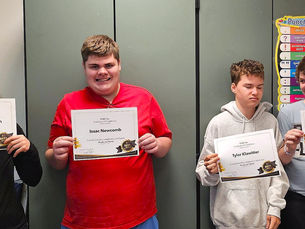 VARC's Ready Set Work! Graduates Ready to Take On Future Employment Opportunities
