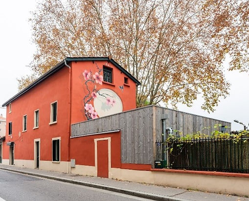 EXTENSION D'UN RESTAURANT