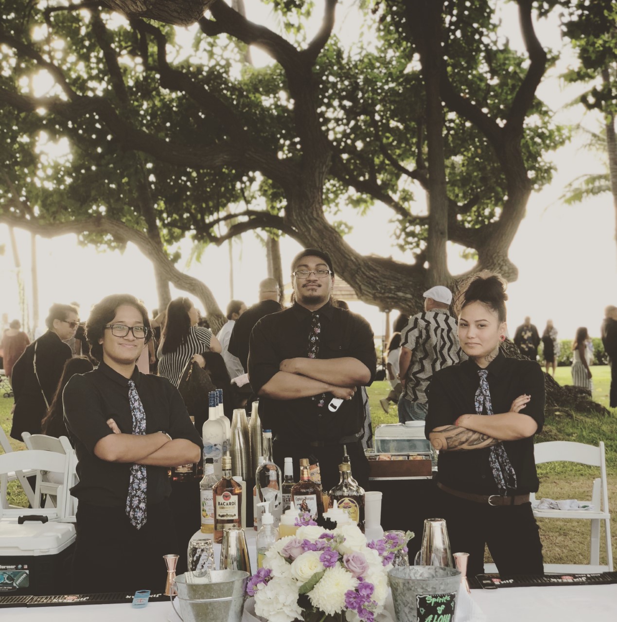 Skilled & Professional Bartenders
