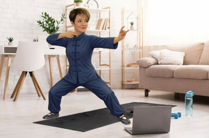 Découvrez une séance de Qi Gong en live de 45 min guidée par une formatrice diplômée depuis 2013 : pratique douce, centrage et relaxation.
