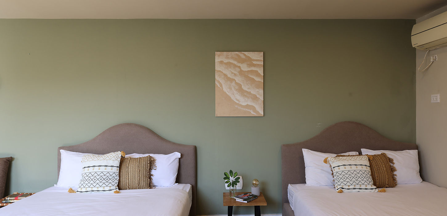 פמילי ג'וניור סוויט - מלון אלאיה פולג