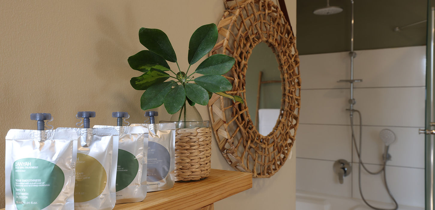 חדר סופריור במלון אלאיה פולג