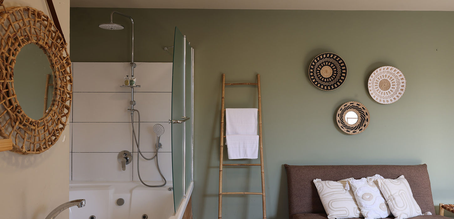 פמילי ג'וניור סוויט - מלון אלאיה פולג