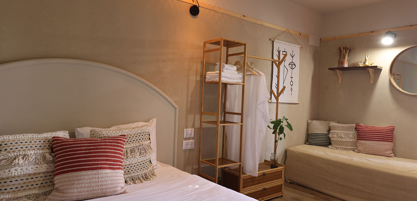 חדר קלאסיק Upper במלון אלאיה פולג