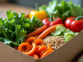 Exploring the Kangle Kitchen Offerings: A Journey to Healthy and Delicious Meals