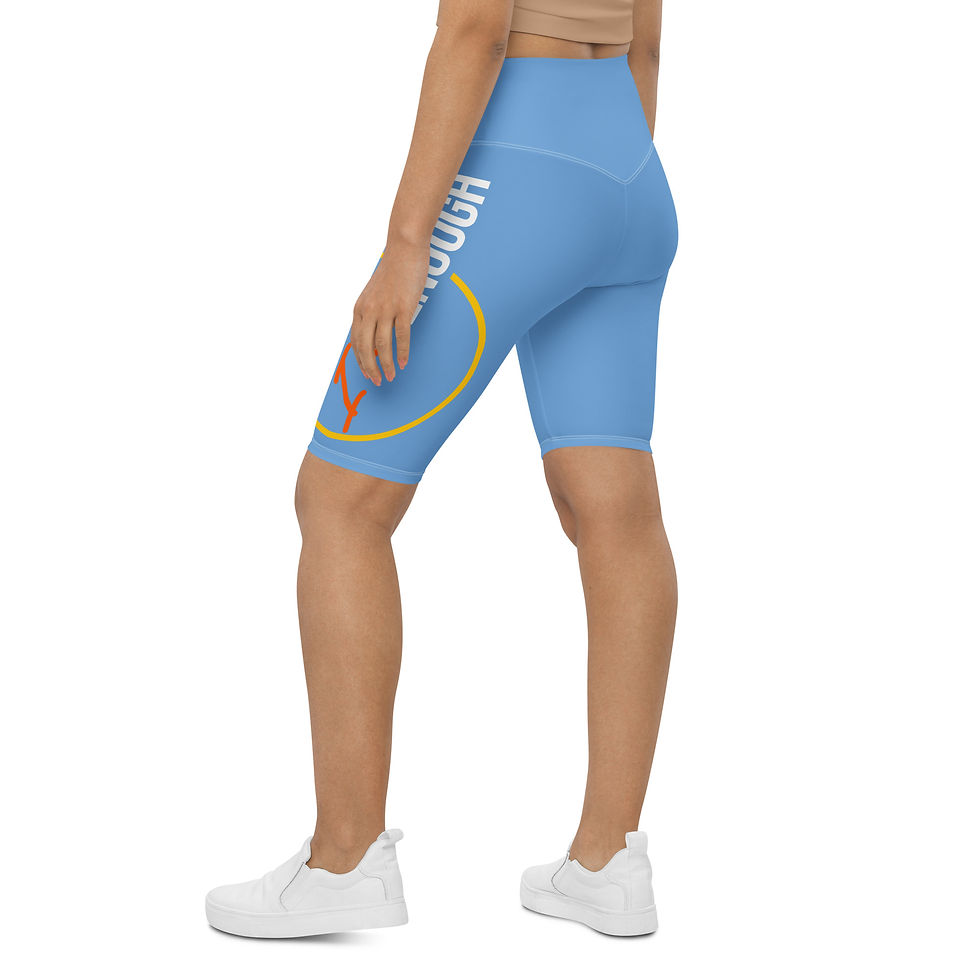 Thumbnail: JORDY BLUE Biker Shorts