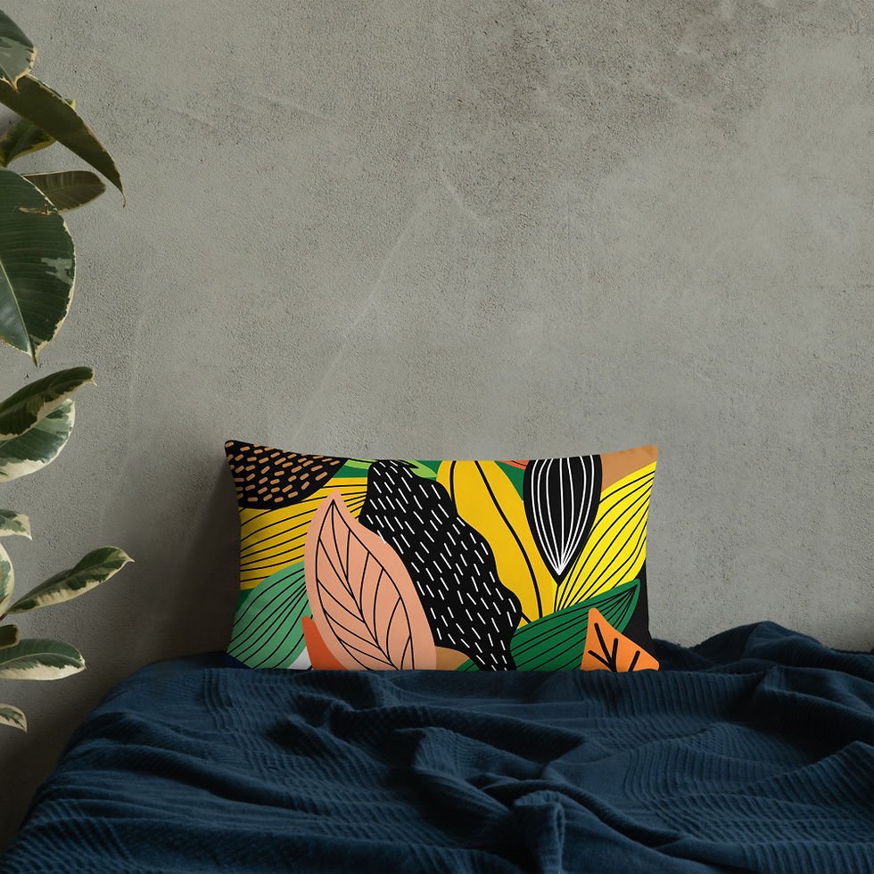 Thumbnail: Harvest Me Pillow