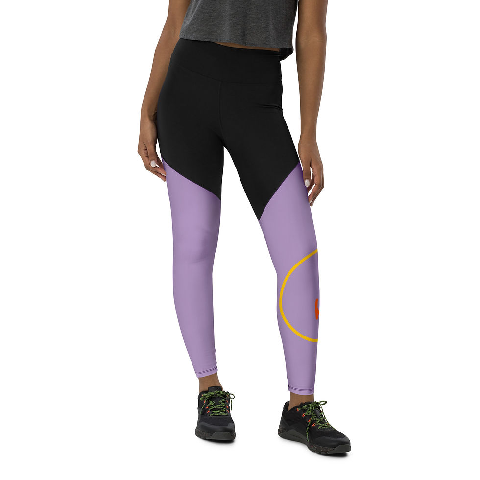 EAST SIDE Sports Leggings